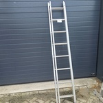 Schuifladder STS, 2×8
